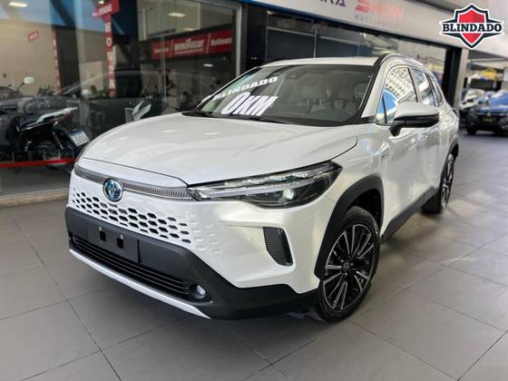 TOYOTA COROLLA CROSS 2.0 VVT-IE FLEX XRX DIRECT SHIFT